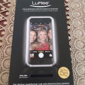 LuMee Smart Phone Case for iPhone 6splus